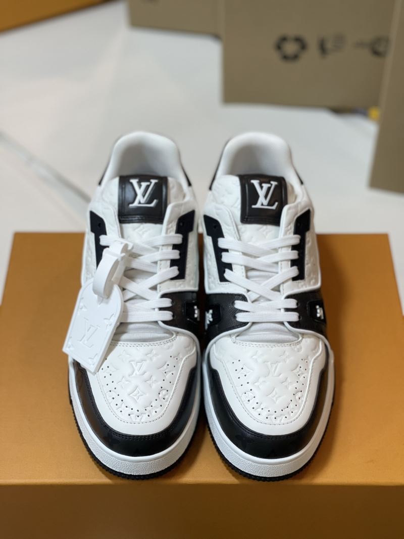 Louis Vuitton Trainer Sneaker